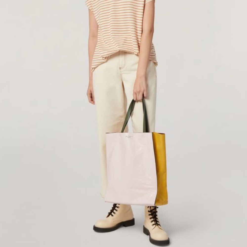 Marni Museo Soft Bag Large - Picture 7 of 17